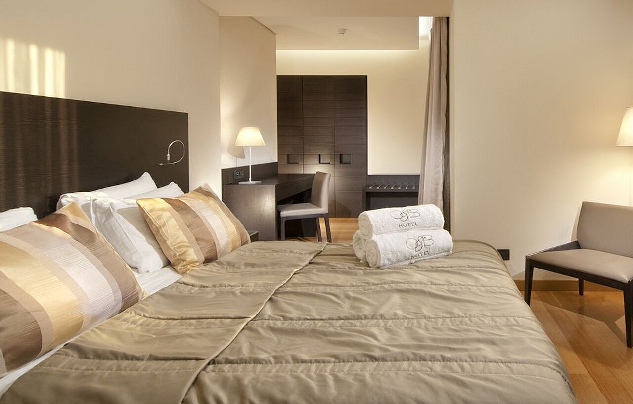 מלון O&b Boutique 4*