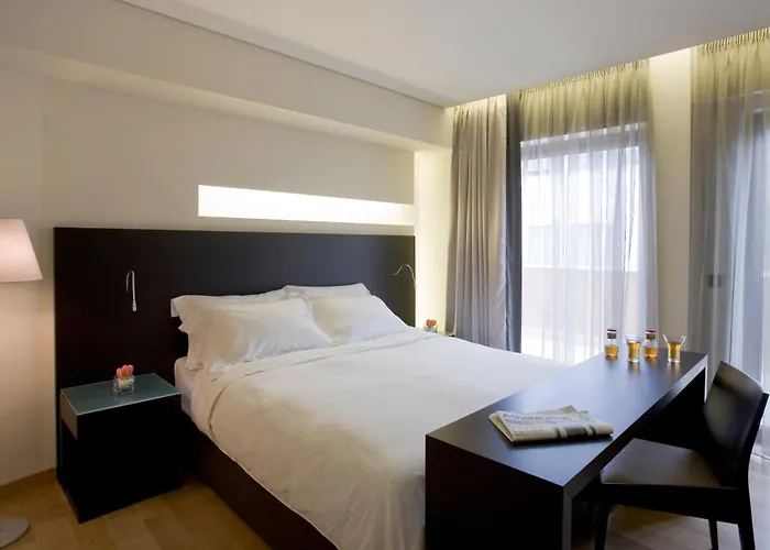 O&B Athens Boutique Hotel