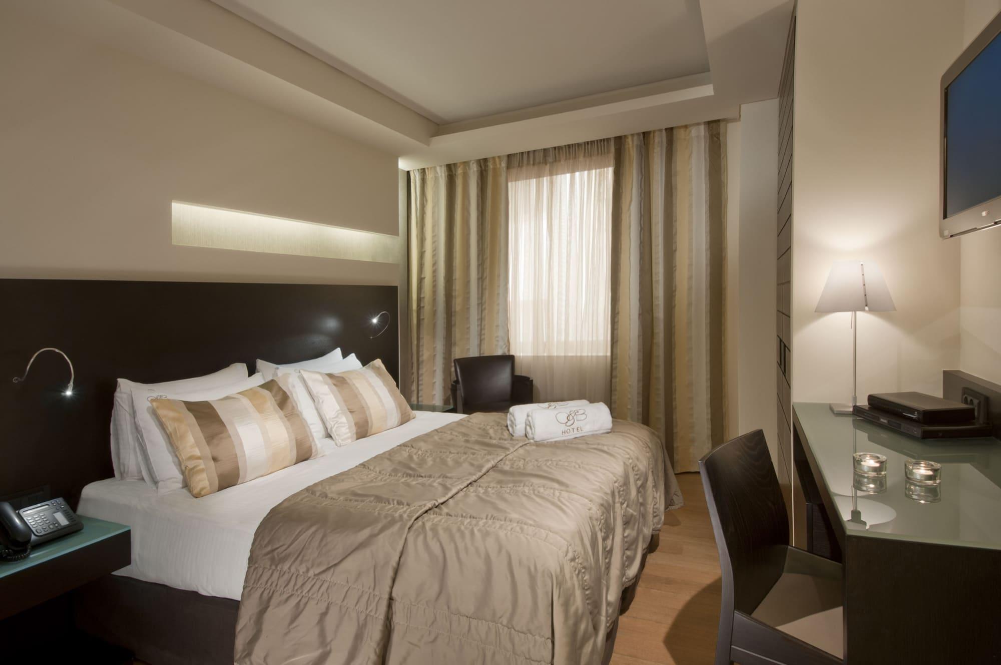 O&b Boutique Hotel