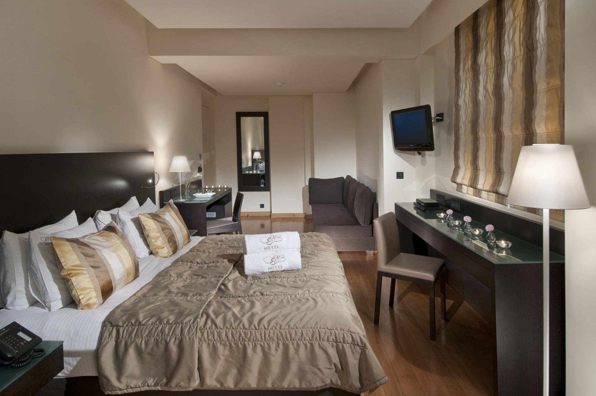O&b Boutique Otel