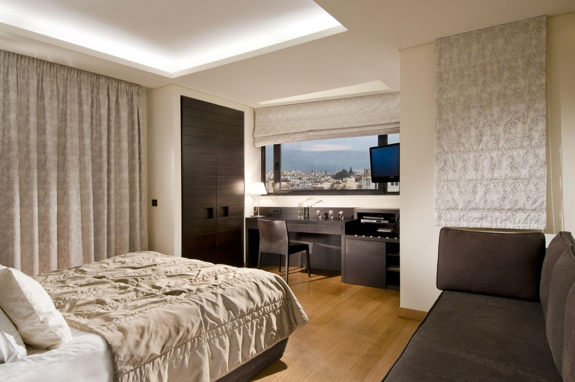 Hotel O&b Boutique Athènes