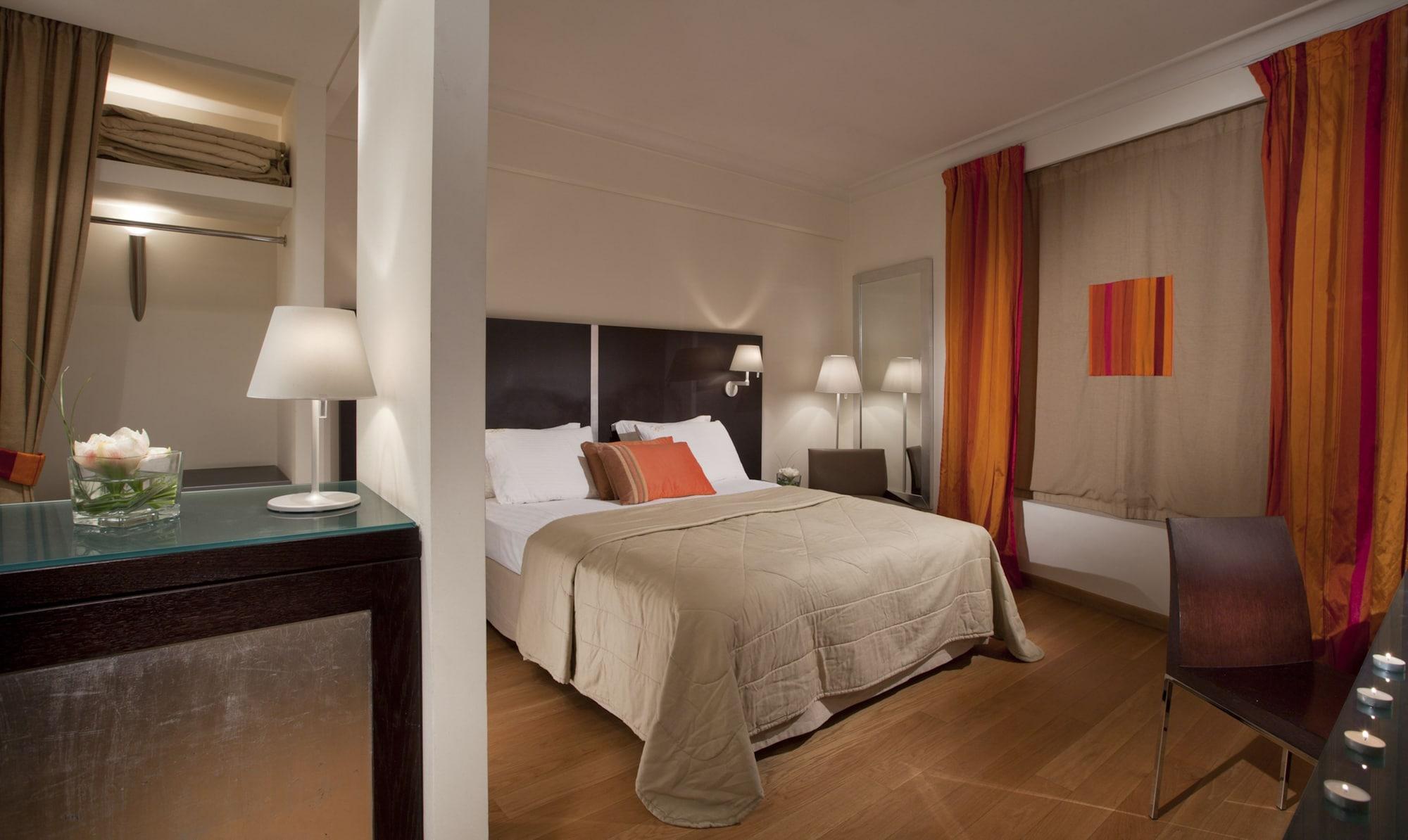 Hotel O&b Boutique Athènes