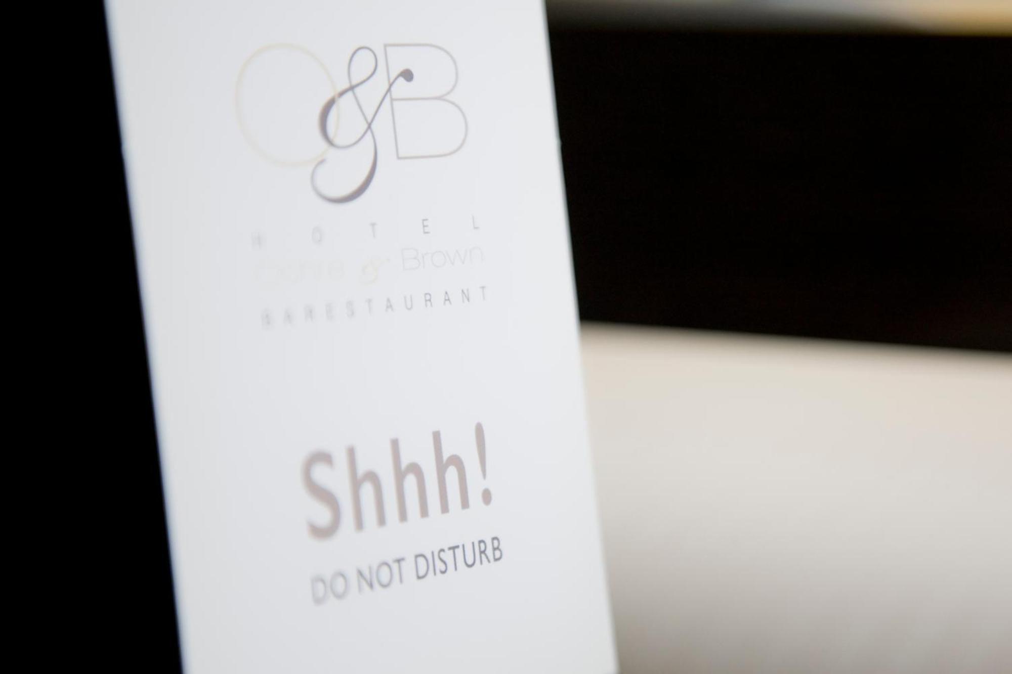 Hotel O&b Boutique Athènes