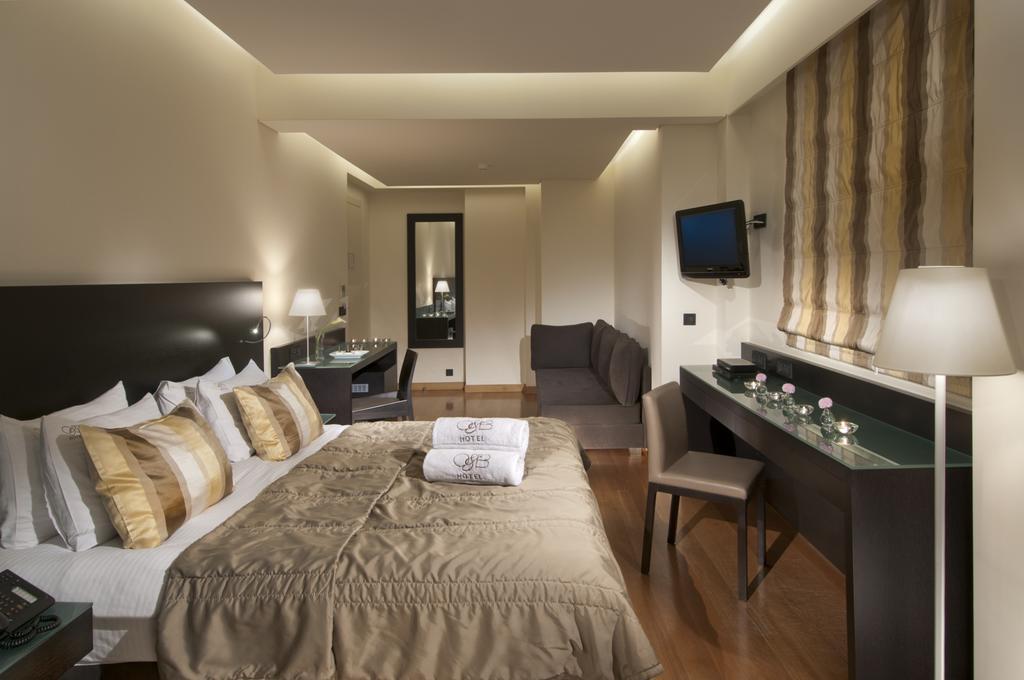 O&b Boutique 4* Athènes