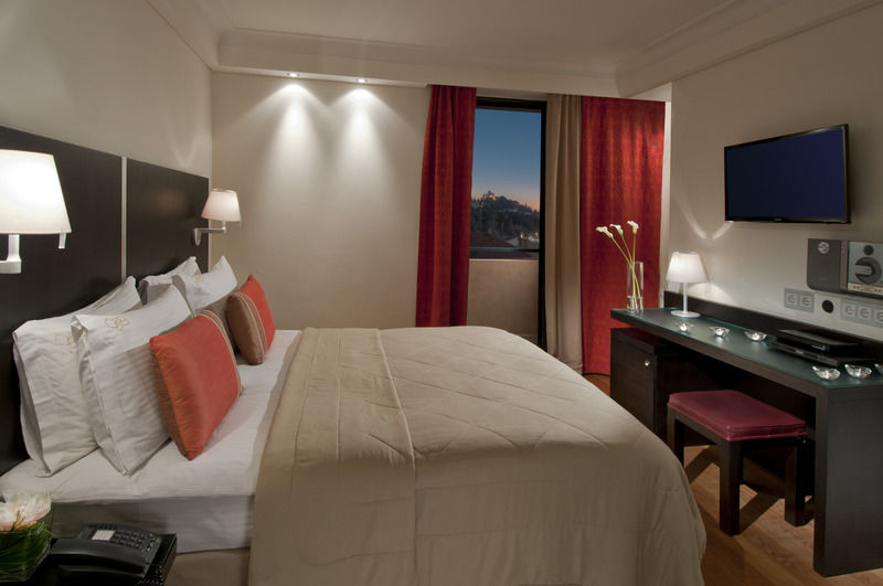 O&b Boutique Hotel Athènes