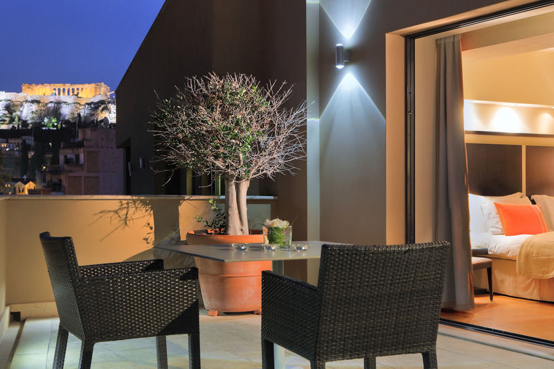 O&b Boutique Hotel Athènes