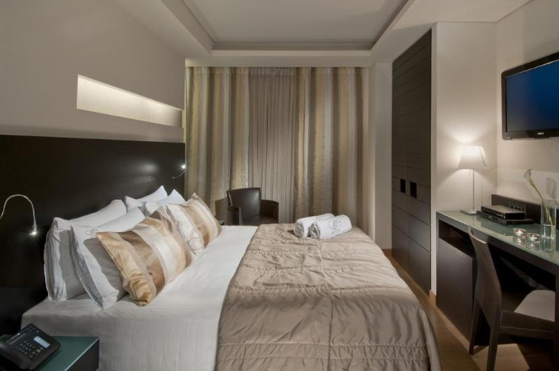 Hotel O&b Boutique Athènes
