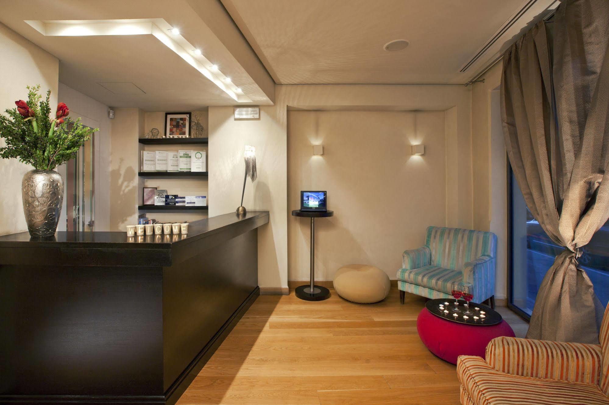 O&b Boutique Hotel Athènes