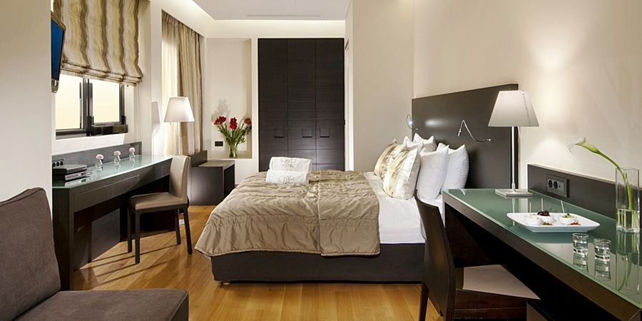 O&b Boutique Hotel Athene