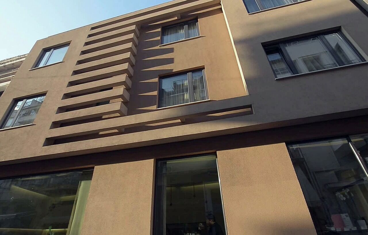 O&b Boutique 4* Athene
